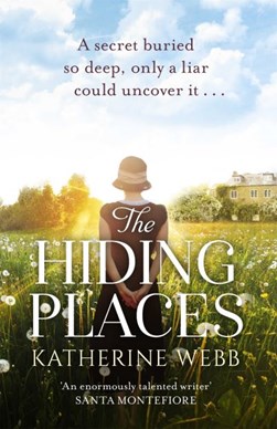The hiding places by Katherine Webb