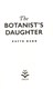 The botanist's daughter by Kayte Nunn