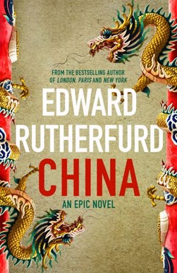China TPB by Edward Rutherfurd