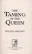 Taming Of The Queen P/B by Philippa Gregory