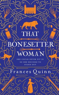 That bonesetter woman by Frances Quinn