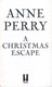 A Christmas escape by Anne Perry