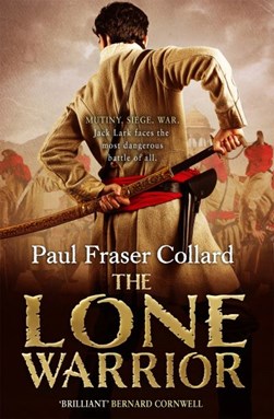 The lone warrior by Paul Fraser Collard