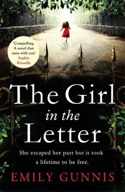 The girl in the letter by Emily Gunnis