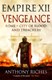 Vengeance by Anthony Riches