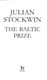 The Baltic prize by Julian Stockwin