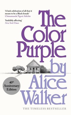 The color purple by Alice Walker