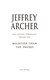 Mightier than the sword by Jeffrey Archer