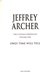 Only time will tell by Jeffrey Archer