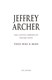 This was a man by Jeffrey Archer