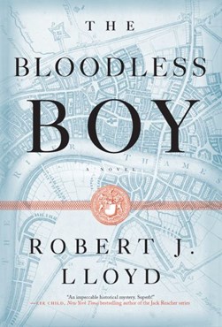 The bloodless boy by Robert J. Lloyd