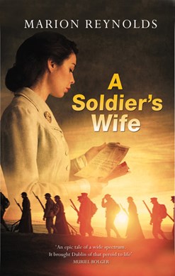 A soldier's wife by Marion Reynolds