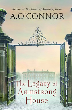 Legacy At Armstrong House (FS) TPB by A. O'Connor