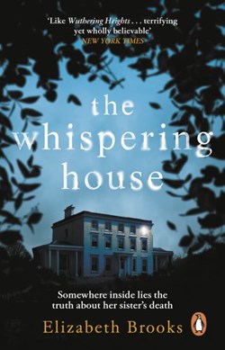 Whispering House P/B by Elizabeth Brooks