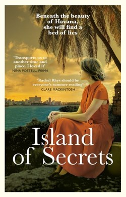 Island of secrets by Rachel Rhys