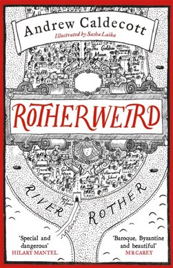 Rotherweird P/B by Andrew Caldecott