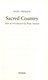 Sacred country by Rose Tremain