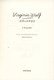 Orlando Vintage Classics Woolf Series P/B by Virginia Woolf