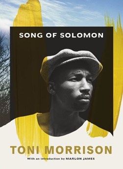 Song Of Solomon P/B by Toni Morrison