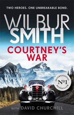 Courtney's war by Wilbur A. Smith