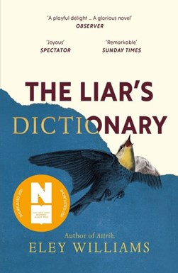 Liars Dictionary P/B by Eley Williams