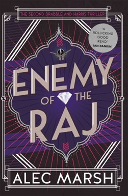 Enemy of the raj by Alec Marsh