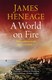 A world on fire by James Heneage