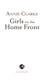 Girls on the home front by Annie Clarke