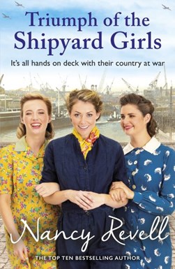 Triumph of the shipyard girls by Nancy Revell