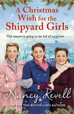 A Christmas wish for the shipyard girls by Nancy Revell
