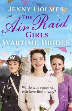 Wartime brides by Jenny Holmes