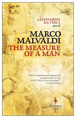 Measure of a Man P/B by Marco Malvaldi