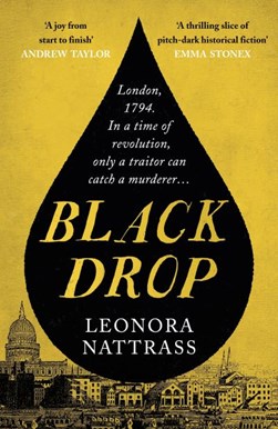 Black drop by Leonora Nattrass