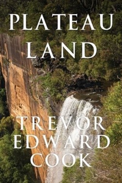 Plateau land by Trevor Edward Cook