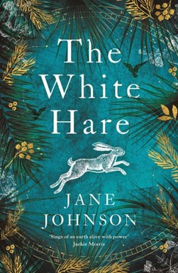 The white hare by Jane Johnson