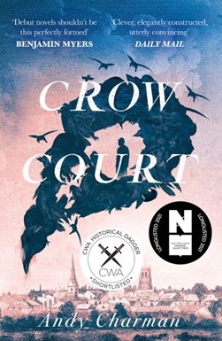 Crow Court P/B by Andy Charman