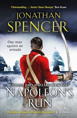 Napoleon's run by Jonathan Spencer