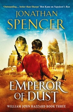 Emperor of dust by Jonathan Spencer