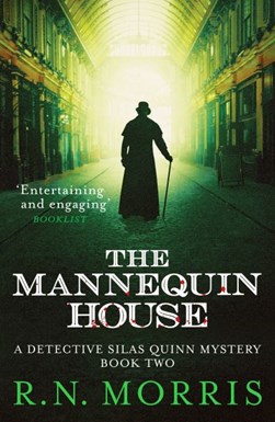 The mannequin house by Roger Morris