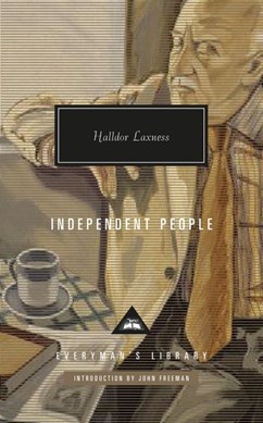 Independent People H/B by Halldór Laxness