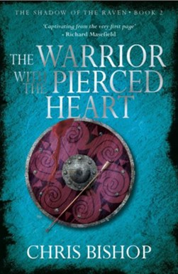 The warrior with the pierced heart by 
