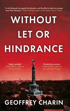 Without let or hindrance by Geoffrey Charin