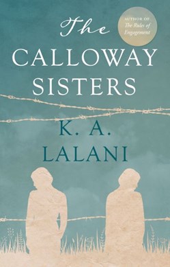 The Calloway sisters by K. A. Lalani