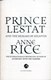 Prince Lestat And The Realms Of Atlantis P/B by Anne Rice