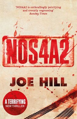 NOS4R2 by Joe Hill