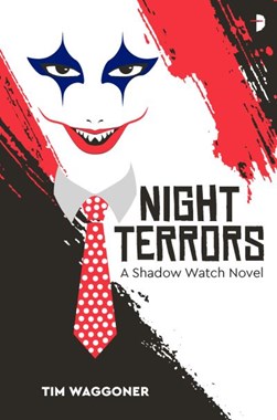 Night terrors by Tim Waggoner