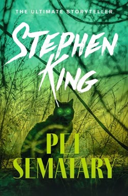Pet Sematary  P/B N/E by Stephen King