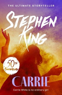 Carrie  P/B N/E by Stephen King