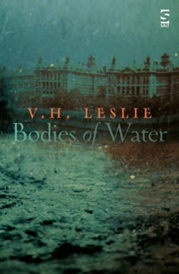 Bodies of water by V. H. Leslie