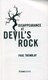 Disappearance At Devils Rock P/B by Paul Tremblay